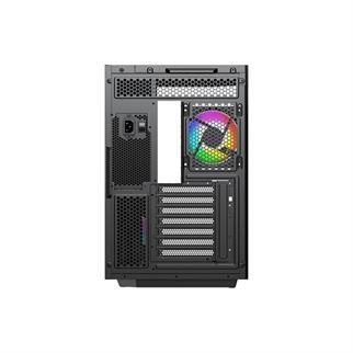 POWERBOOST 750W 80  BRONZE Seaview PBA4375B Gaming Mid-Tower PC Kasası Siyah