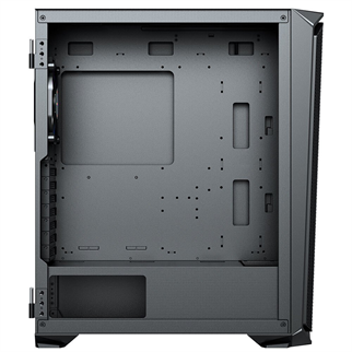 POWERBOOST 850w 80+ Bronze PB-P3720B 4-ARGB Fanlı EATX PC Kasası