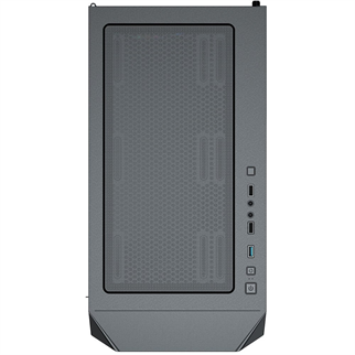 POWERBOOST 850w 80+ Bronze PB-P3720B 4-ARGB Fanlı EATX PC Kasası