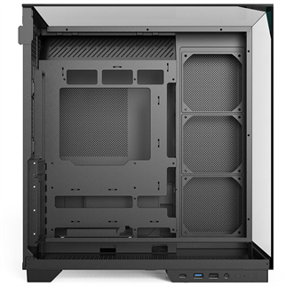 POWERBOOST ECLIPSE JBST-PBA100B 8-ARGB Fanlı Gaming Mid-Tower PC Kasası