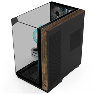 POWERBOOST ECLIPSE JBST-PBA100B 8-ARGB Fanlı Gaming Mid-Tower PC Kasası