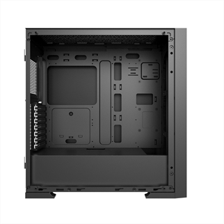 POWERBOOST PB-P1600B 4-ARGB Fanlı Gaming Mid-Tower PC Kasası