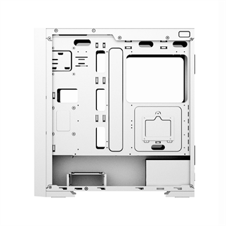 POWERBOOST PB-P1601BW  4-ARGB Fanlı Gaming EATX PC Kasası Beyaz