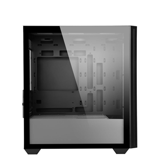 POWERBOOST PB-P2252BB 4-ARGB Fanlı Gaming Micro-Tower PC Kasası