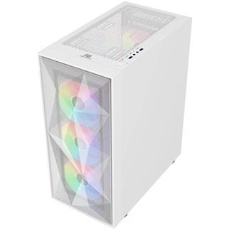 POWERBOOST PB-P3509BW GAMING MID-TOWER PC KASASI BEYAZ