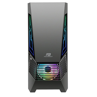 POWERBOOST VK-G2051S 3-ARGB Fanlı Gaming Mid-Tower PC Kasası