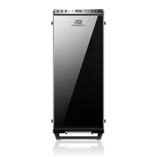 POWERBOOST VK-G3903S 6-RGB Halo Fanlı Gaming Mid-Tower PC Kasası