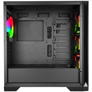POWERBOOST VK-G4306S 4-ARGB Fanlı Gaming EATX PC kasası