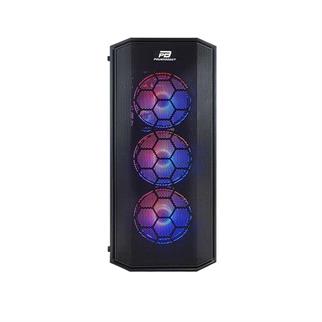 POWERBOOST X58RGB GAMING MID-TOWER PC KASASI