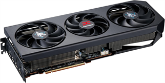POWERCOLOR 16GB RX9070XT Reaper GDDR6 256bit HDMI DP PCIe 5.0
