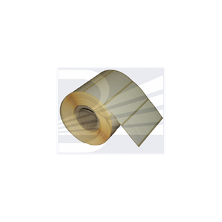POWERGATE Etiket, Vellum, 20mmx40mm  (Tek Kolonda 5 adet), Toplam 5000 ad