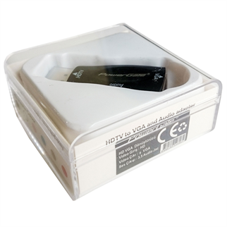 POWERGATE PG-HTV01, HDMI To VGA Çevirici Adaptör