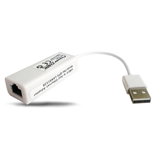 POWERGATE PG-L10, MegaBit, USB 2.0, Ethernet Kartı