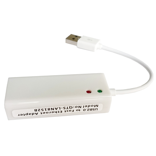 POWERGATE PG-L10, MegaBit, USB 2.0, Ethernet Kartı