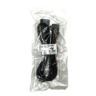 POWERGATE PW-B015 Bilgisayar - Monitör Arası Power Kablosu 1.5 Metre