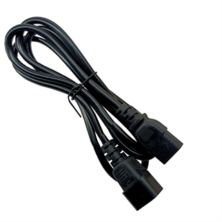 POWERGATE PW-B015 Bilgisayar - Monitör Arası Power Kablosu 1.5 Metre