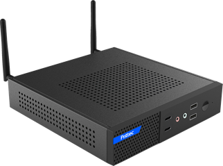 PRITTEC OX1 Q7-TH610L MINI PC I5-12400 / 8GB / 512 Nvme M2 / Free Dos