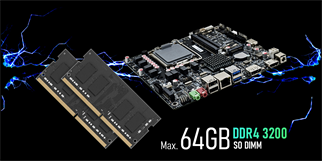 PRITTEC OX1 Q7-TH610L MINI PC I5-12400 / 8GB / 512 Nvme M2 / Free Dos