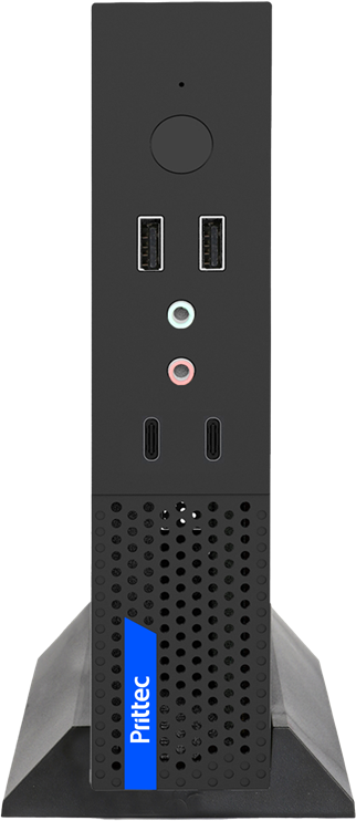 PRITTEC OX2 Q7-TH610L MINI PC I5-12400 / 16GB /512 Nvme M2 / Free Dos
