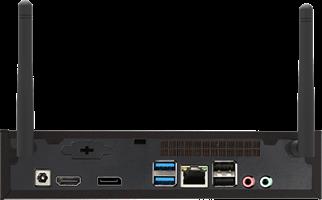 PRITTEC Q7-TH610L BAREBONE MINI PC