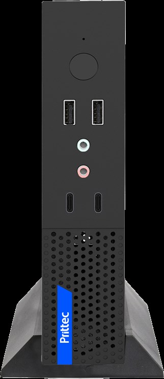 PRITTEC OX6 Q7-TH610L MINI PC I5-12400/12GB/512GB