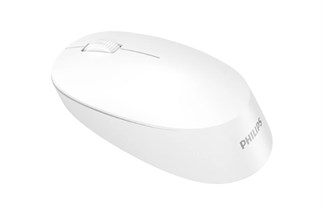 Philips SPK7307W Beyaz Optik Kablosuz Mouse 2.4Ghz 3000 Series Anywhere