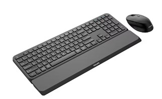 Philips SPT6607B-38  Kablosuz Klavye Mouse Seti 6000 Series (Silent Desing)