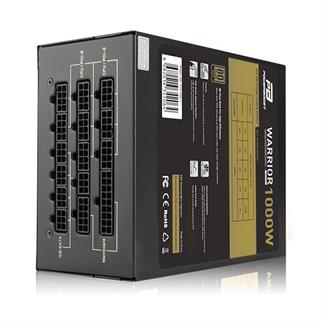 PowerBOOST 1000W 80+ GOLD WARRIOR BST-ATX1000GF1 Tam Modüler Power Supply
