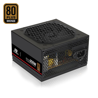 PowerBOOST 650W 80+ BRONZE BST-ATX650BEU Power Supply