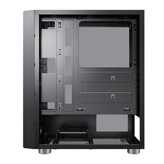 PowerBOOST 650W 80+ VK-G3403S GAMING MID-TOWER KASA SİYAH