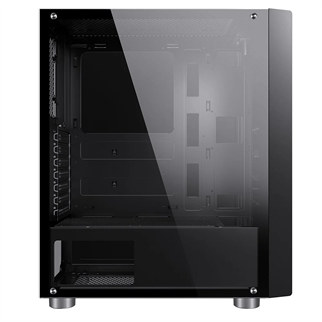 PowerBOOST 650W 80+ VK-G3403S GAMING MID-TOWER KASA SİYAH