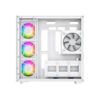 POWERBOOST 750W (80  Bronze) 7*12cm ARGB Fanlı PBA4375W- SEAVİEW GAMING Oyun Kasası Beyaz