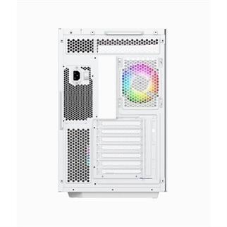 POWERBOOST 750W (80  Bronze) 7*12cm ARGB Fanlı PBA4375W- SEAVİEW GAMING Oyun Kasası Beyaz