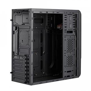 PowerBoost VK-1625 350w USB 3.0 ATX Shiny Piano Siyah Kasa