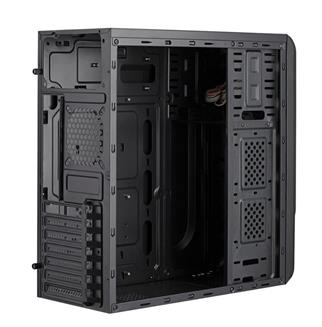 PowerBoost VK-1626 350w USB 3.0 ATX Shiny Piano Siyah Kasa