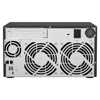 QNAP TS-873A-64GB RYZEN V1500B 64GB RAM- 8-diskli Nas Server (Disksiz)