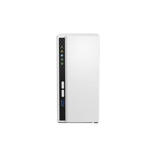 QNAP TURBONAS TS-233 2GB 2 BAY 1xGLAN DEPOLAMA ÜNİTESİ
