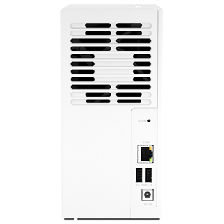 QNAP TurboNAS TS-233-2G, 2Gb Ram, 2xYuvalı, Tower NAS