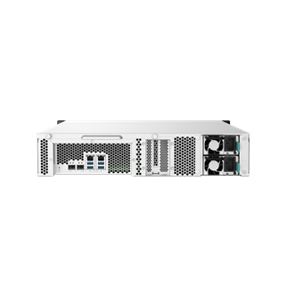 QNAP TurboNAS TS-832PXU-RP-4G, 4Gb Ram, 8xYuvalı, RACK NAS