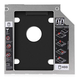 QPORT Q-HDK9 SSD/HDD 9.5