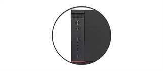 QUADRO SOLID DHA-34825 CORE i5 3470 8GB- 256GB SSD- O/B HD VGA FDOS