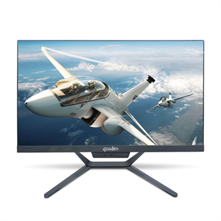 QUADRO STARK H424 14165, i5-14400, 23,8