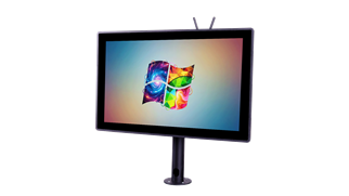 QUANMAX 21.5” Q-2150 CORE İ7 10710U 8GB DDR4 RAM-256GB NVME-FDOS Panel PC