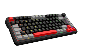 QUANTUM MECHACORE Kablolu USB Q Trk RGB Gaming Klavye