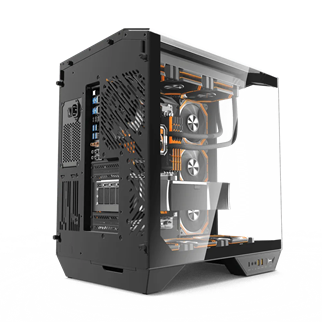 QUANTUM PROXİMA 850W 4x120mm ARGB Gaming PC Kasası