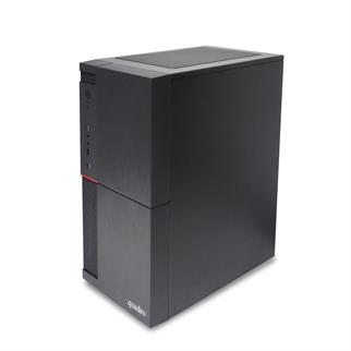 Quadro Solid 124164 i5 12400F 16gb 480gb SSD 4gb GT730 Freedos --DVD YOK-- Masaüstü Bilgisayar