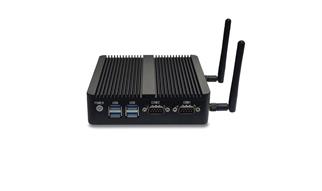 Quadro ThinPro DL-535 I3-5005U 8GB 128GB SSD FreeDOS Mini Pc