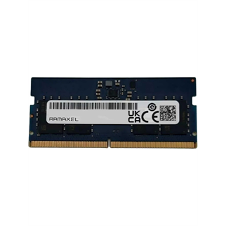 RAMAXEL RMSB3400KB06IVF, 12Gb, 4800Mhz, DDR5, Sodimm Notebook RAM, 1,1V, CL40