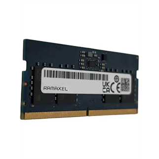 RAMAXEL RMSB3400KB06IVF, 12Gb, 4800Mhz, DDR5, Sodimm Notebook RAM, 1,1V, CL40
