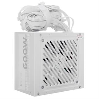 RAMPAGE 600W 80+ BRONZE RMP-600-80P POWER SUPPLY BEYAZ